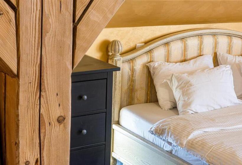 Deluxe Suite King Bed, Kurpiai   Suites & Spa