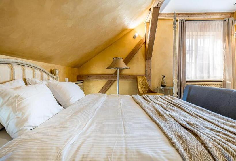 Deluxe Suite King Bed, Kurpiai   Suites & Spa