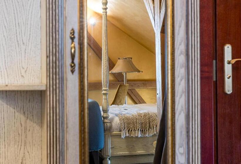 Deluxe Suite King Bed, Kurpiai   Suites & Spa