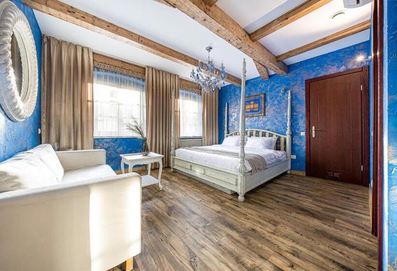 سوییت سوپریور, Kurpiai   Suites & Spa