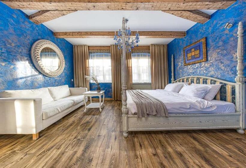 سوییت سوپریور, Kurpiai   Suites & Spa