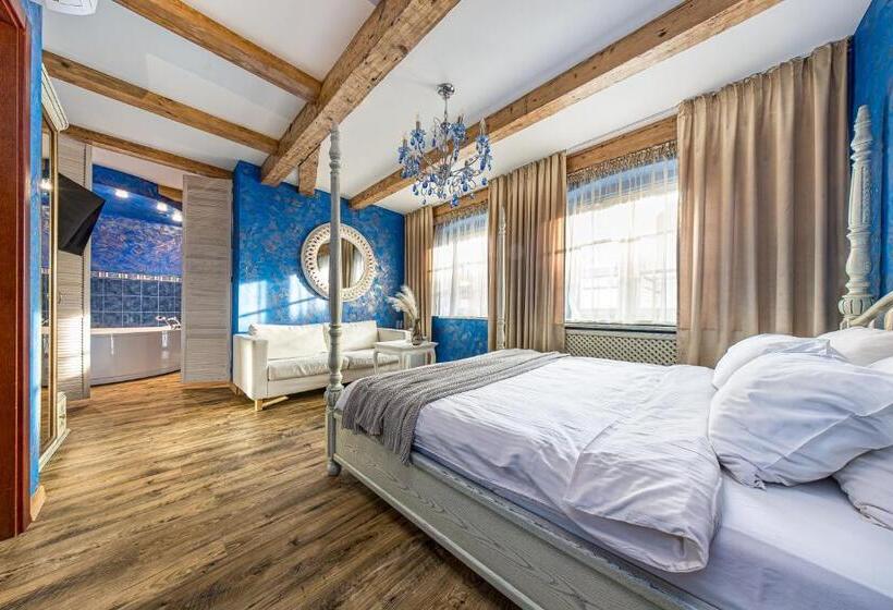 سوییت سوپریور, Kurpiai   Suites & Spa