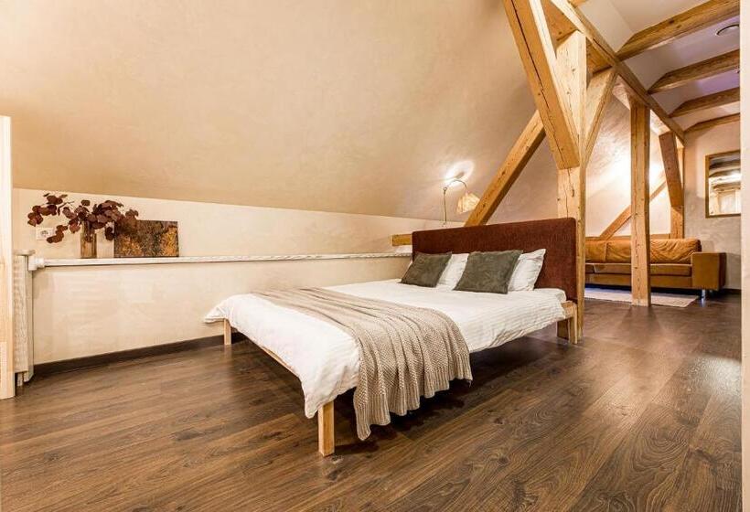 اتاق استاندارد, Kurpiai   Suites & Spa