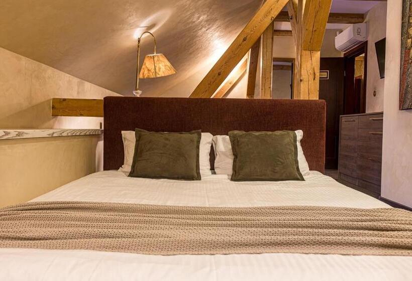 اتاق استاندارد, Kurpiai   Suites & Spa