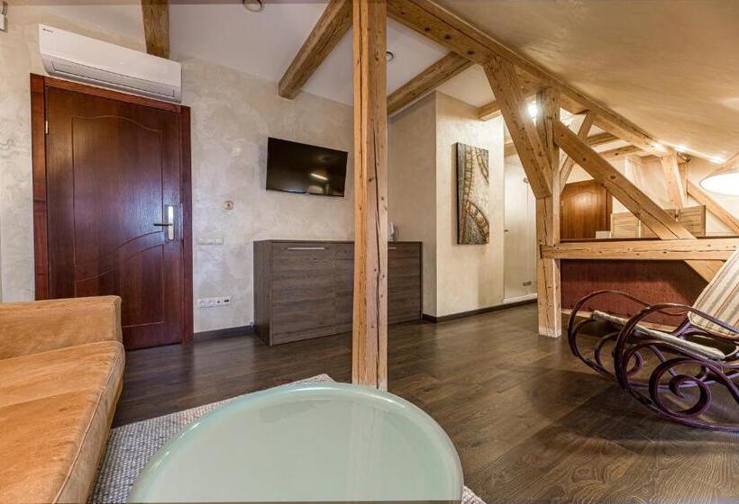 اتاق استاندارد, Kurpiai   Suites & Spa