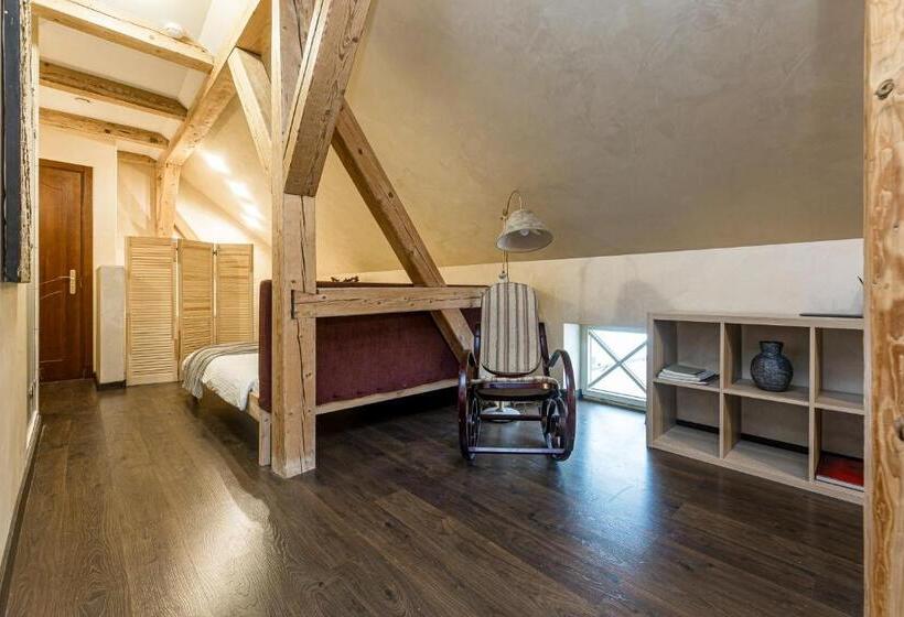 اتاق استاندارد, Kurpiai   Suites & Spa