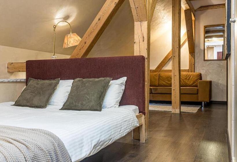 اتاق استاندارد, Kurpiai   Suites & Spa