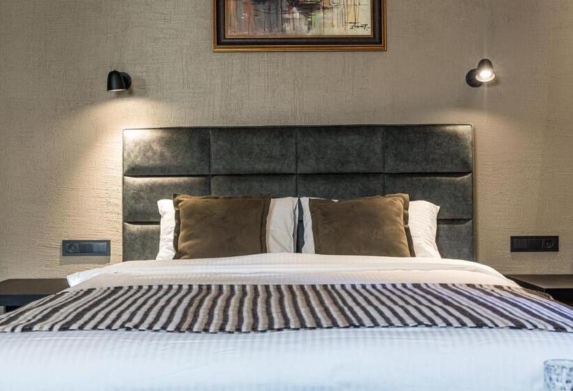 اتاق لوکس, Kurpiai   Suites & Spa