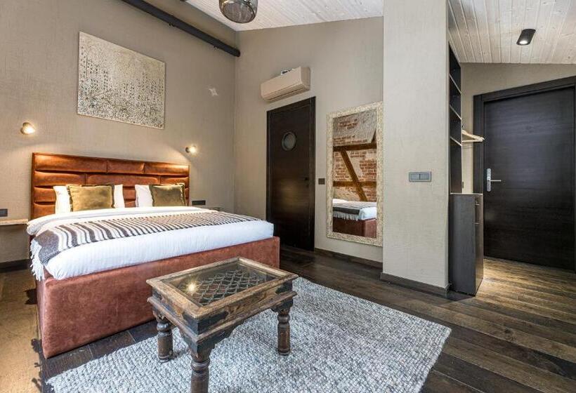 اتاق لوکس, Kurpiai   Suites & Spa