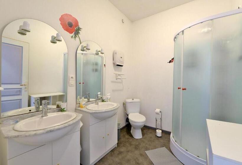 Standard room with outdoor bath, Comme A La Maison