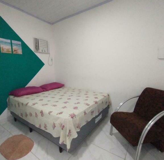 חדר דלוקס, Suites Para Casais Na Praça Oswaldo Cruz