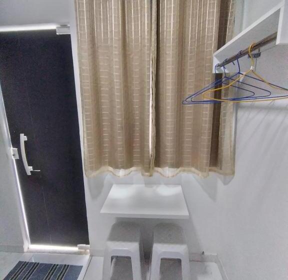 חדר דלוקס, Suites Para Casais Na Praça Oswaldo Cruz