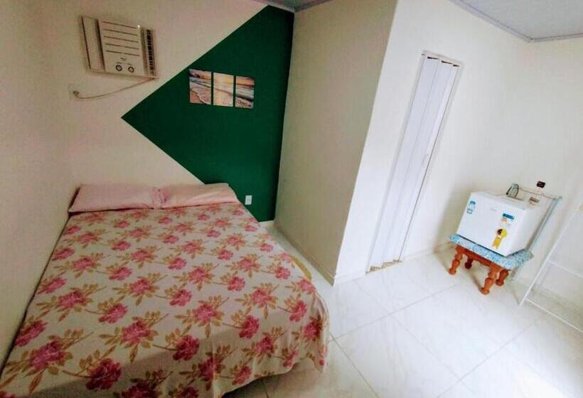 חדר דלוקס, Suites Para Casais Na Praça Oswaldo Cruz