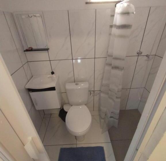 חדר סטנדרט, Suites Para Casais Na Praça Oswaldo Cruz