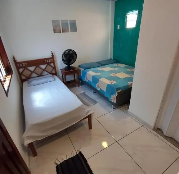 スタンダードルーム, Suites Para Casais Na Praça Oswaldo Cruz