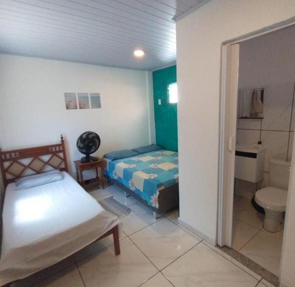 اتاق استاندارد, Suites Para Casais Na Praça Oswaldo Cruz
