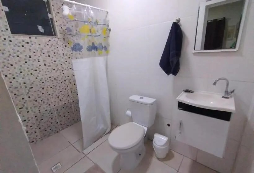 ファミリールーム, Suites Para Casais Na Praça Oswaldo Cruz