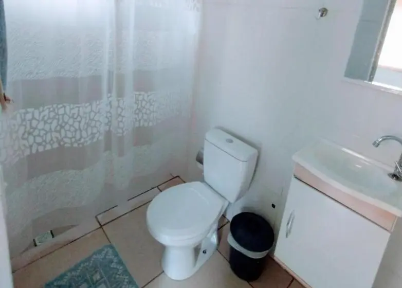 ファミリールーム, Suites Para Casais Na Praça Oswaldo Cruz