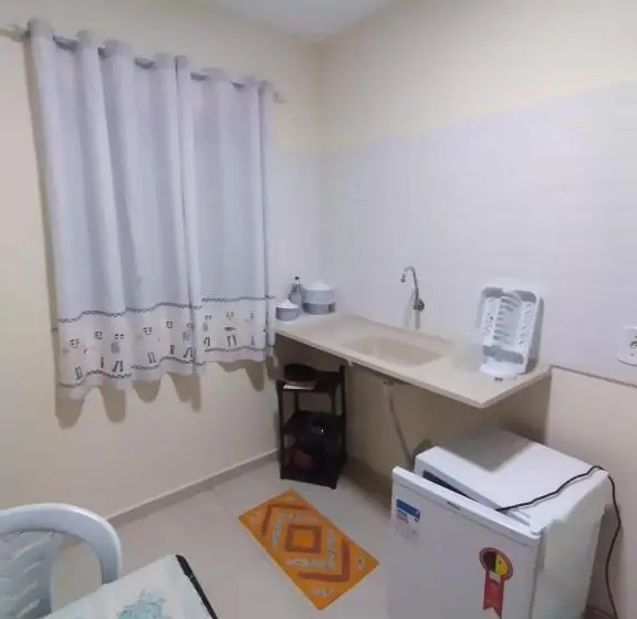 ファミリールーム, Suites Para Casais Na Praça Oswaldo Cruz