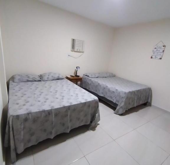 اتاق خانوادگی, Suites Para Casais Na Praça Oswaldo Cruz