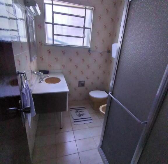 חדר סטנדרט, Suites Para Casais Na Praça Oswaldo Cruz