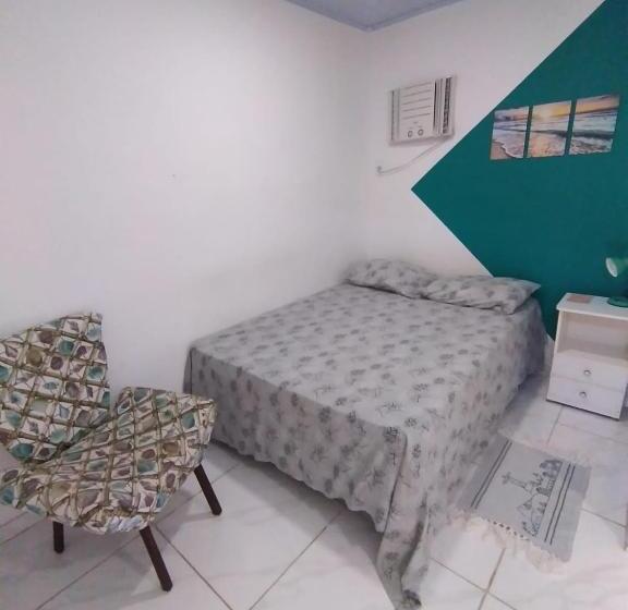 חדר דלוקס, Suites Para Casais Na Praça Oswaldo Cruz