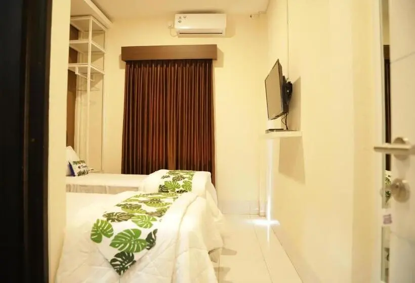スタンダードルーム, Tienery Guesthouse