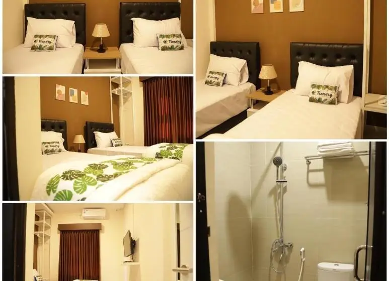 スタンダードルーム, Tienery Guesthouse