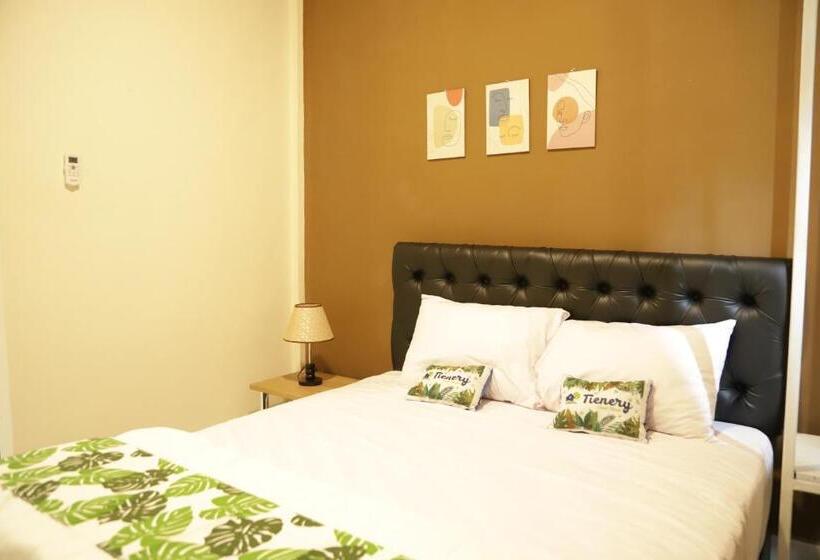 スーペリアールーム, Tienery Guesthouse