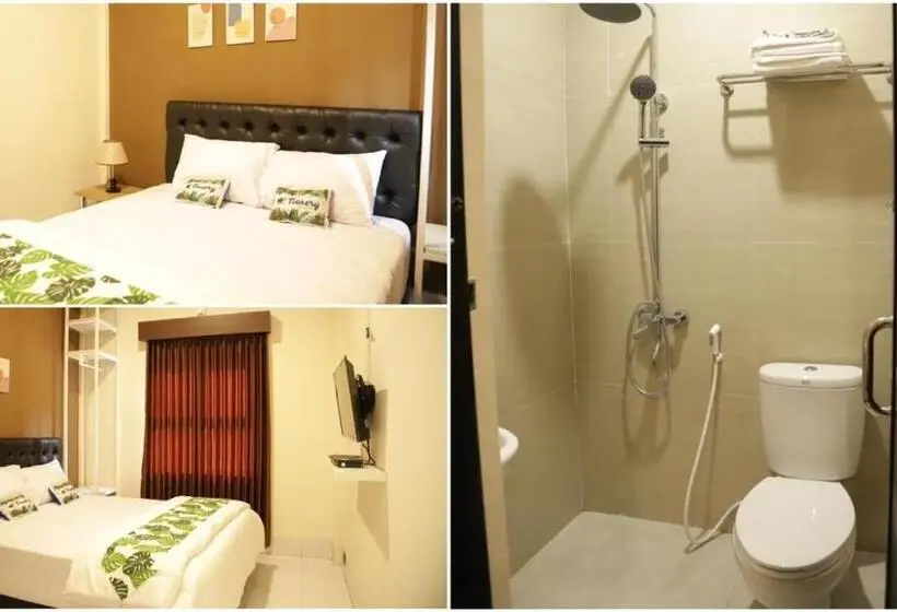 スーペリアールーム, Tienery Guesthouse