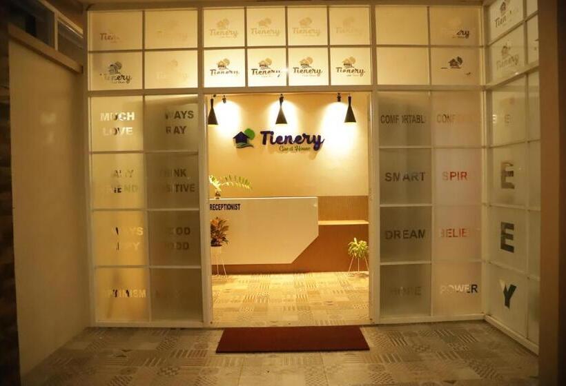 スーペリアールーム, Tienery Guesthouse