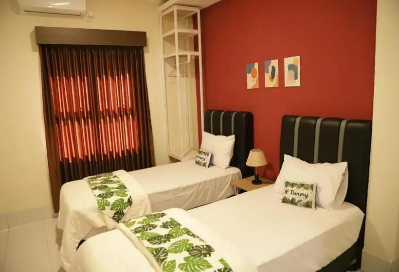 デラックスルーム, Tienery Guesthouse