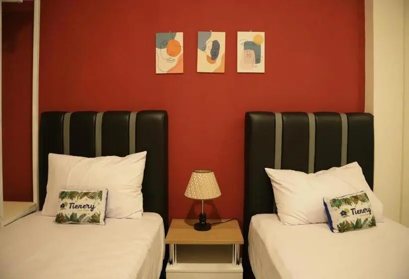 デラックスルーム, Tienery Guesthouse