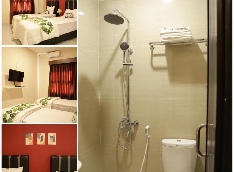デラックスルーム, Tienery Guesthouse
