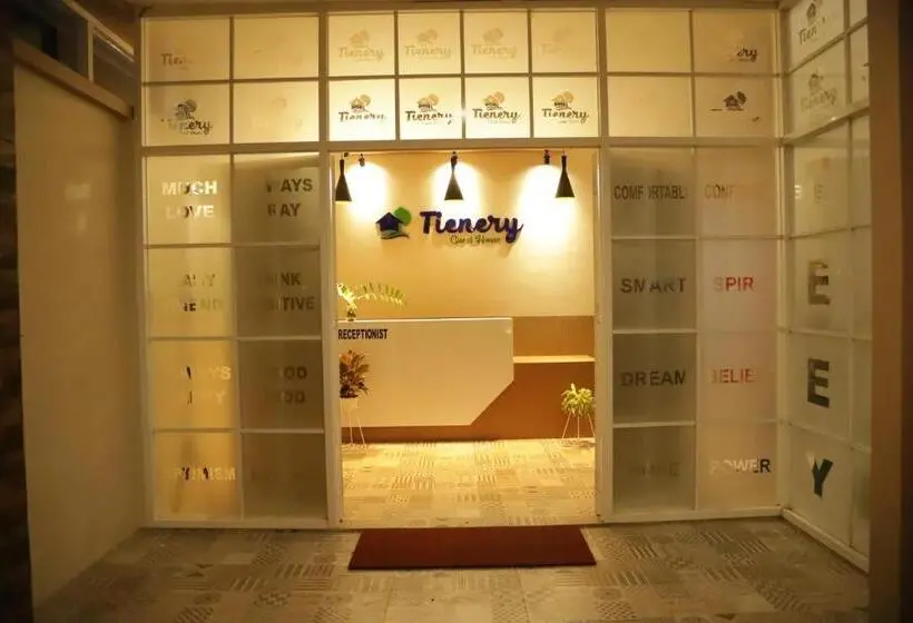 デラックスルーム, Tienery Guesthouse