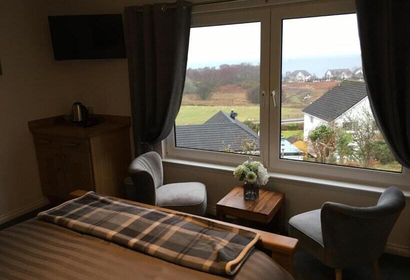 Chambre Deluxe Vue Mer, Brecbennoch