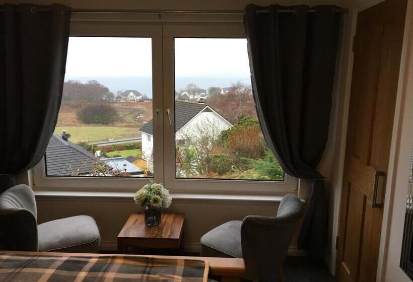 Chambre Deluxe Vue Mer, Brecbennoch