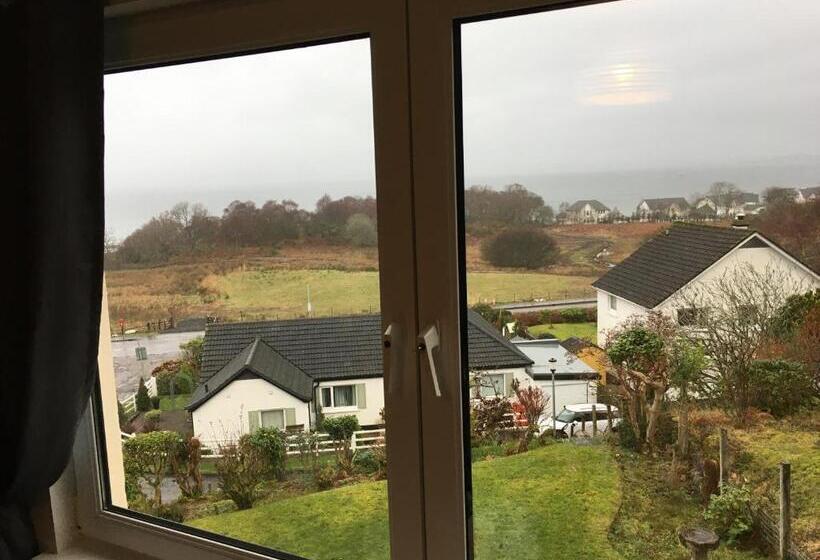 Chambre Deluxe Vue Mer, Brecbennoch