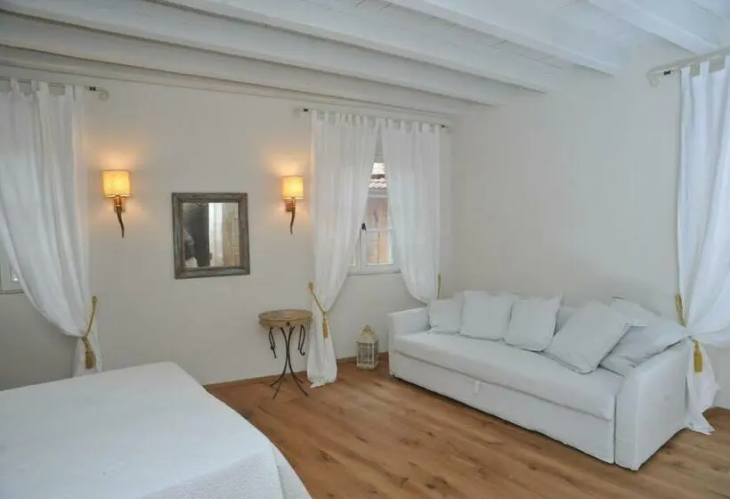 Standard Neljän Hengen Huone, Casa Lumaca