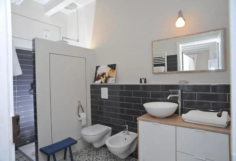 Standard-huone, Casa Lumaca
