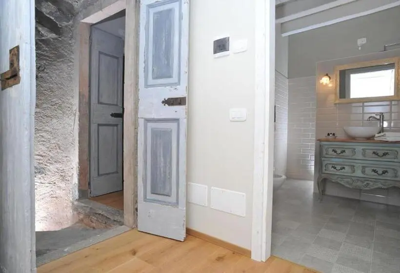 Standard Kolmen Hengen Huone, Casa Lumaca