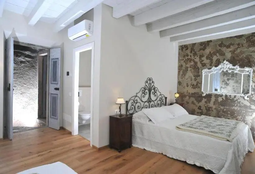 Standard Kolmen Hengen Huone, Casa Lumaca