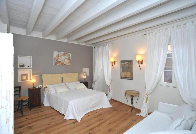 4인용 스탠다드 룸, Casa Lumaca