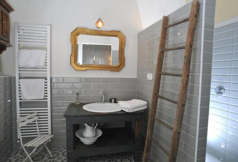 חדר סטנדרט לארבעה, Casa Lumaca