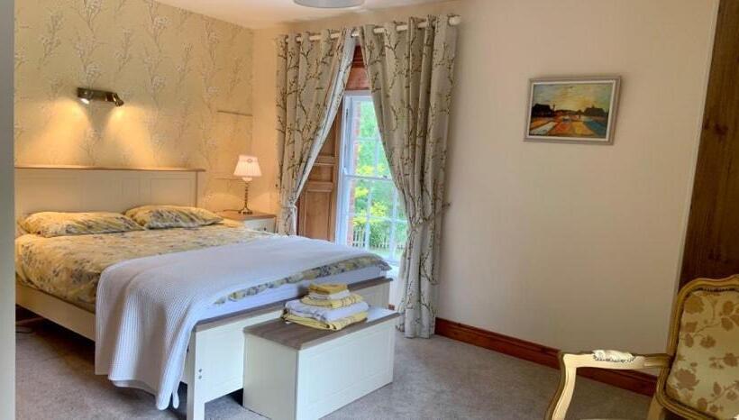 标准房带园景, Lacken Millhouse And Gardens