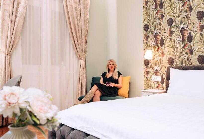 آپارتمان 1 خوابه, Central Park Rooms