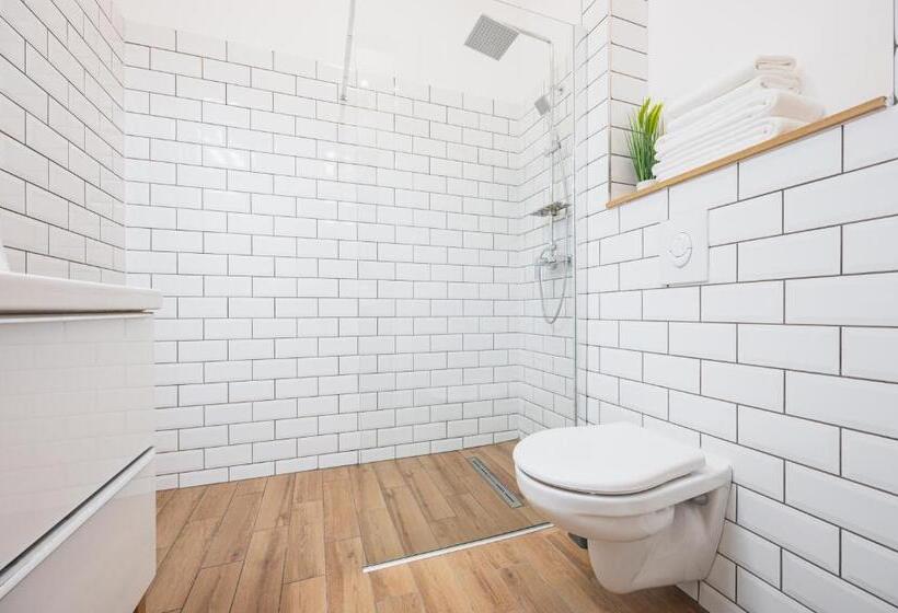 آپارتمان 1 خوابه, Central Park Rooms