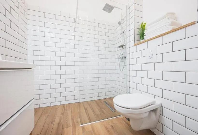 آپارتمان 1 خوابه, Central Park Rooms