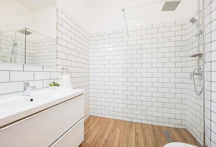 침실 1개 아파트, Central Park Rooms