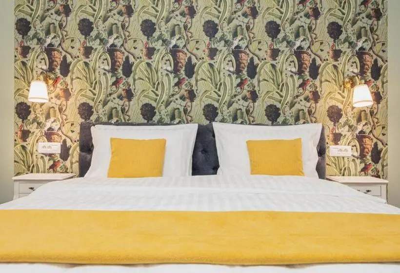 آپارتمان 1 خوابه, Central Park Rooms